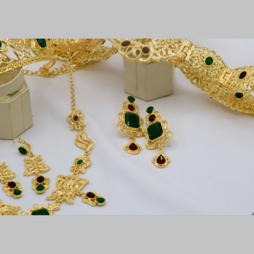 Parure péla amira