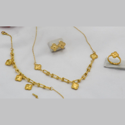 Parure méma