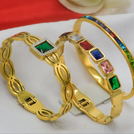 Bracelet wéma