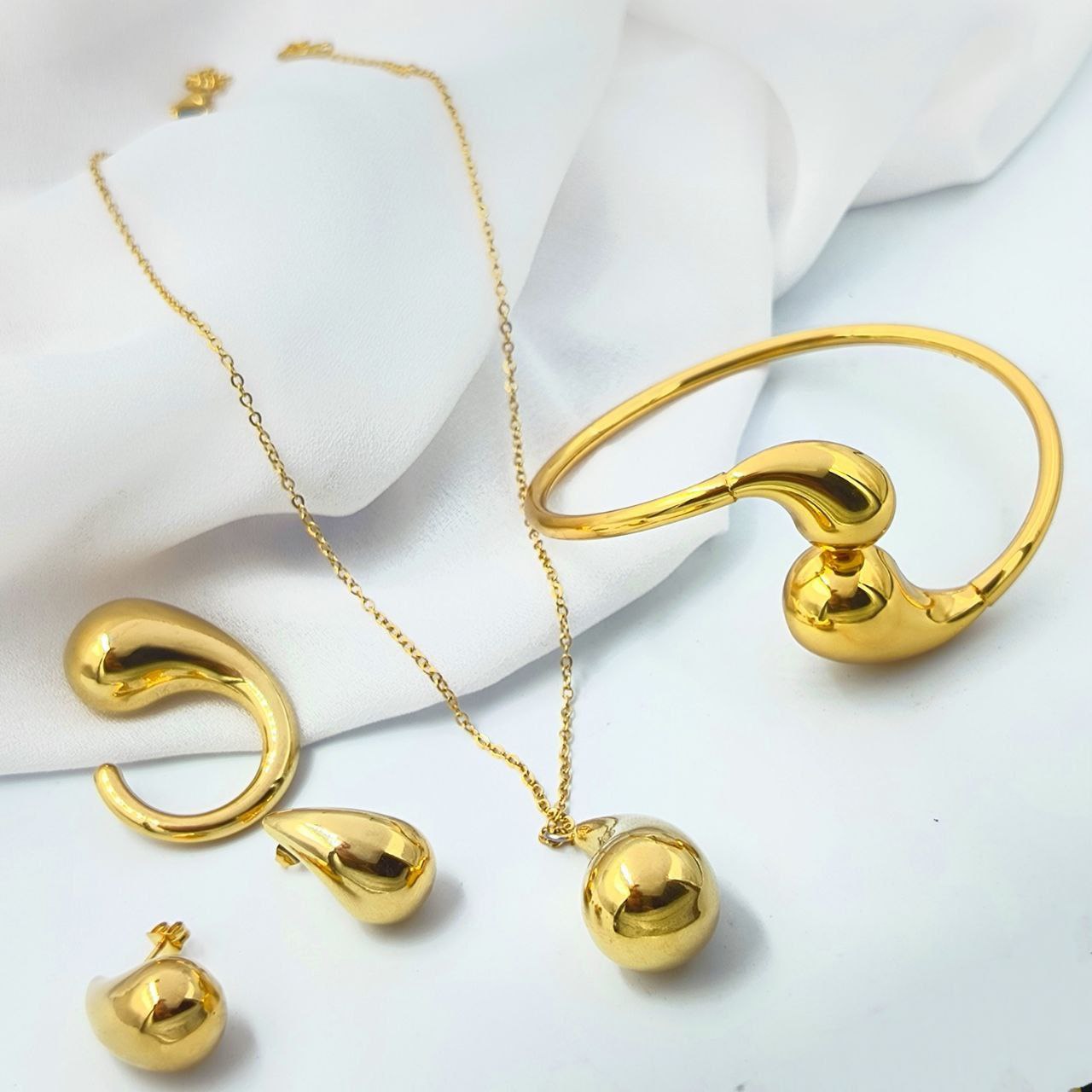 Parure réla bottega