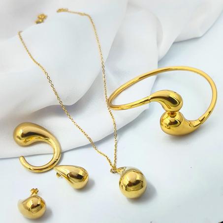 Parure réla bottega