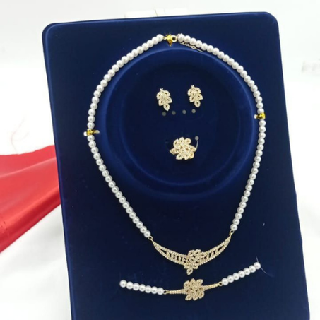 Parure géma jawhar