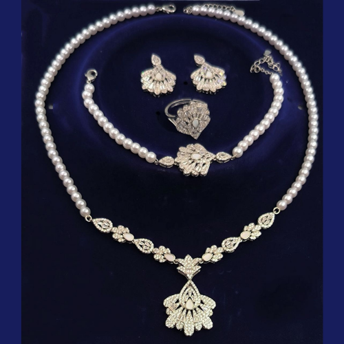 Parure kéma jawhar