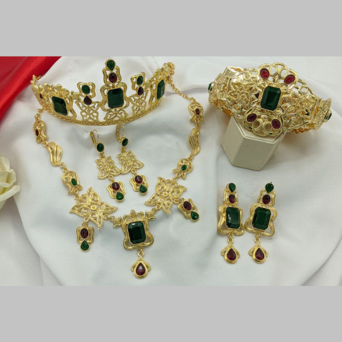 Parure péla amira