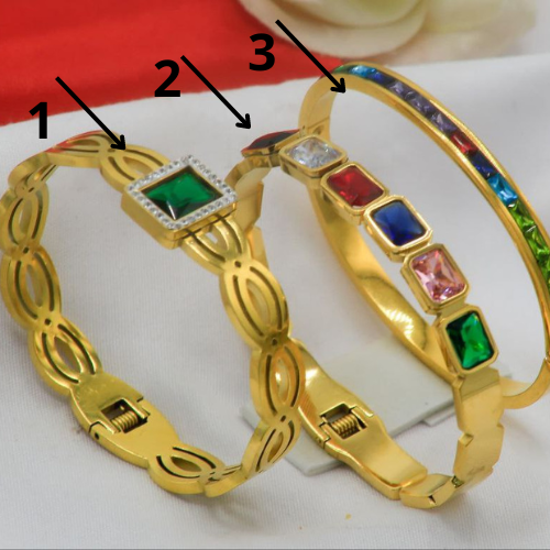 Bracelet wéma