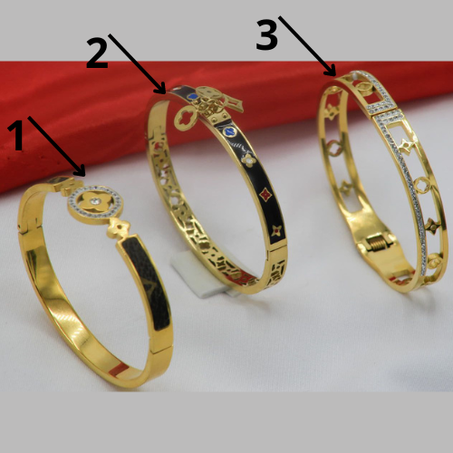 Bracelet xéma