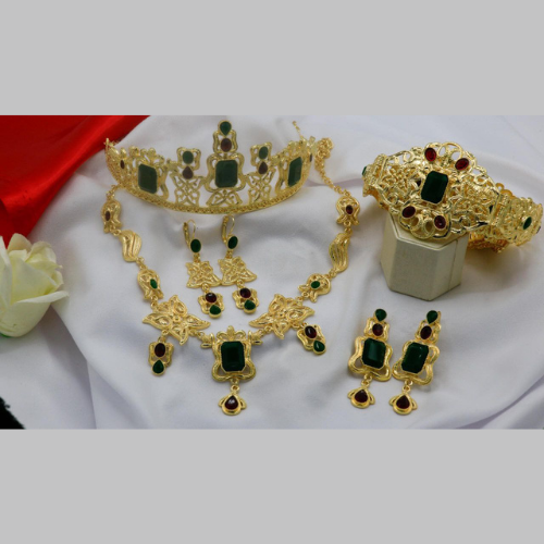 Parure péla amira