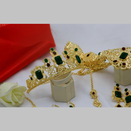 Parure péla amira