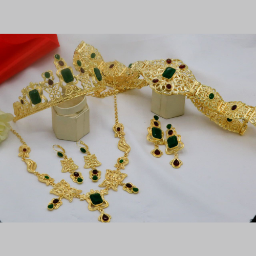 Parure péla amira