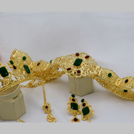 Parure péla amira