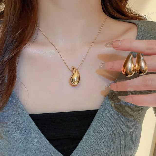 Parure réla bottega