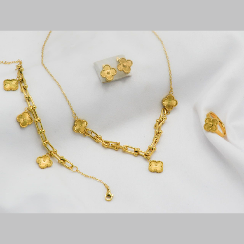 Parure méma