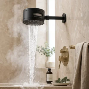 DOUCHE FILTRANTE
