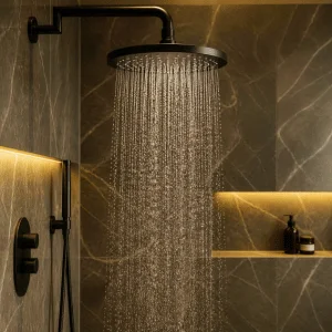DOUCHE FILTRANTE