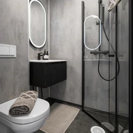 ديـكـور الحـمـامات