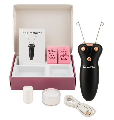 جهاز إزالة الشعر بالخيط من الجذور  Daling™