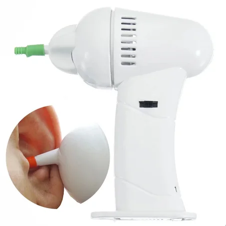 Nettoyeur d'oreille électrique