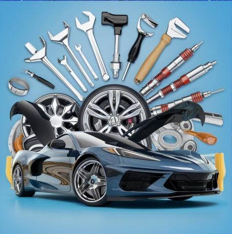 إكسسوارات السيارات