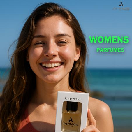عطور نسائية Women's perfumes