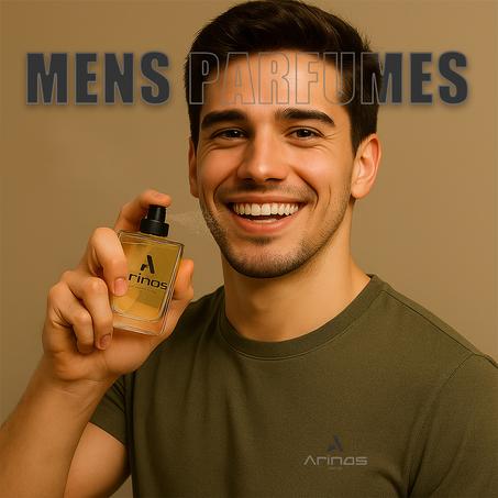 Men’s parfumes عطور رجالية
