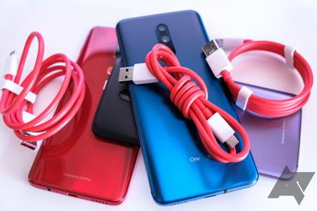 Câble Type C d'origine OnePlus 6 5t 5 3t 3 35/100/200cm USB 3.1 câble de chargeur rapide de Type C