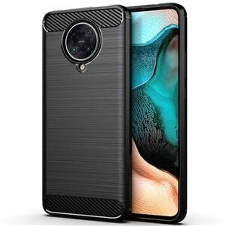 Coque XIAOMOI POCOFONE F2 PRO BLAC TPU / POCO F2 PRO