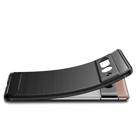 Coque en TPU Ultra Fine pour Google Pixel 7 Pro top qualité couleur noir/ Google Pixel 7Pro