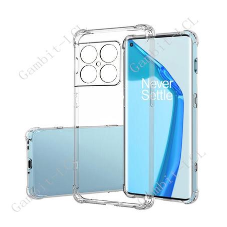 Pochette tpu en silicone transparente pour One Plus 10R top qualité compatible avec One Plus 10 R