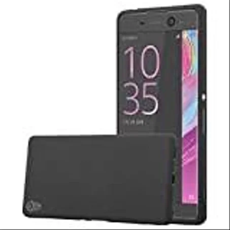 Coque en silicone noir pour Sony Xperia XA2 Plus