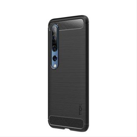Coque en Carbon pour Xiaomi MI 10 / Mi 10 Pro