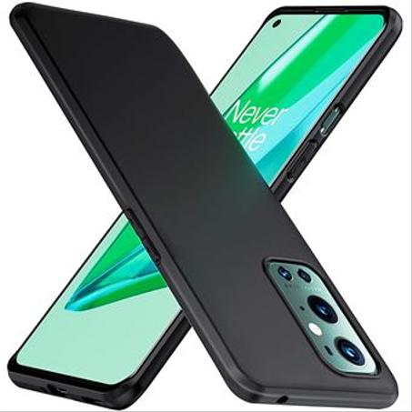 Coque arvin housse de luxe souple pour sony xperia 10 III couleur mat noir / Sony Xperia 10 3