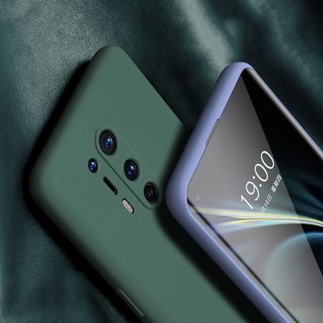 Coque TPU Noir pour One Plus 8 Pro