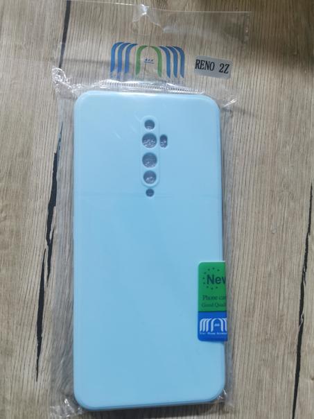 Coque Oppo Reno 2Z top qualité - tpu en fibre carbone / Oppo Reno 2 Z