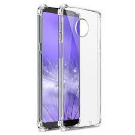 Pochette Transparente pour Motorola Z3 Play