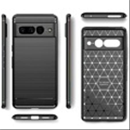 Coque en TPU Ultra Fine top qualité pour Google Pixel 7 / couleur noir Google Pixel 7