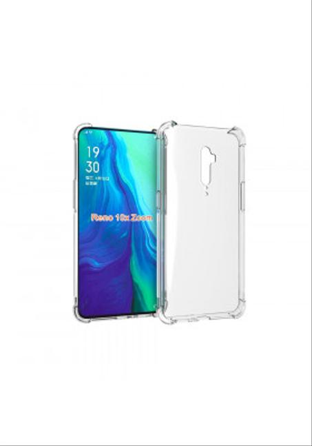 Case en Silicone top qualité pour Oppo Reno 10X ZOOP transparente / Oppo Reno 10 X Zoom