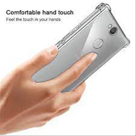 Coque en fibre carbon tpu pour sony xpera 10 Plus