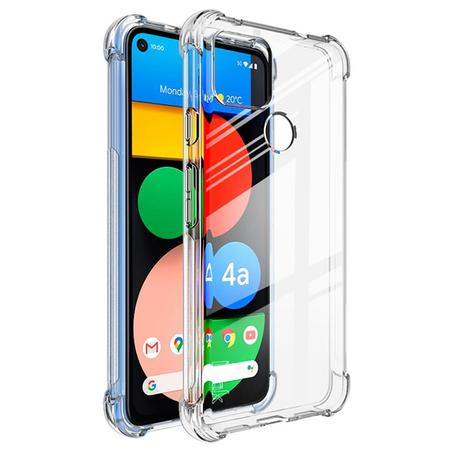 Coque en TPU Imak Anti-scratch  pour Google Pixel 2XL couleur transparente /Google Pixel 2 XL