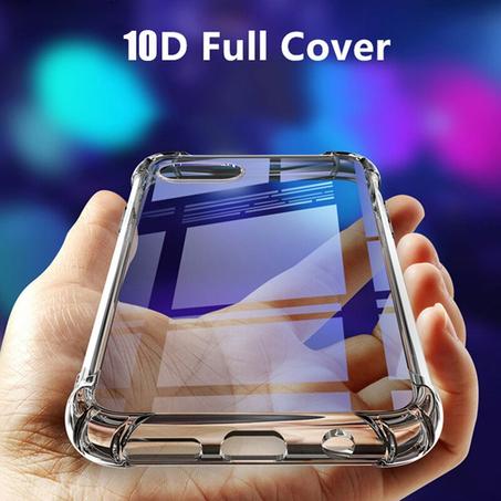 Coque en tpu transparente pour Oppo Find X2 Lite