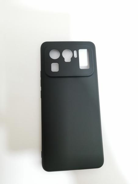 Coque en silicone très souple housse de luxe pour Xiaomi MI MIX 4  couleur mat / Mi Mix4