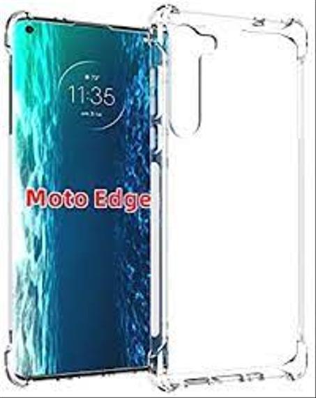 Coque Motorola EDGE PLUS Transparente Silicone