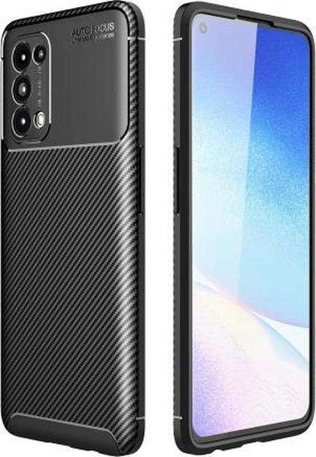 Coque de téléphone en TPU souple, résistant aux chocs, pour OPPO Find X3 Lite -5g / Find X 3 Lite 5g et le Oppo Reno 5 -5G