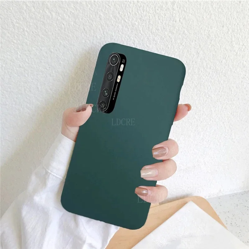 Coque antichoc en fibre de carbone pour Xiaomi Mi 8, Mi 9