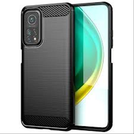 Coque en tpu pour Xiaomi Mi 10T Pro / Mi 10 T Pro couleur noir top qualité