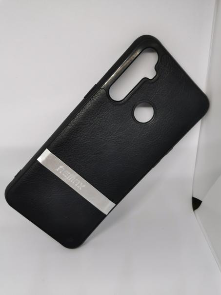 Coque noir pour Realme 5