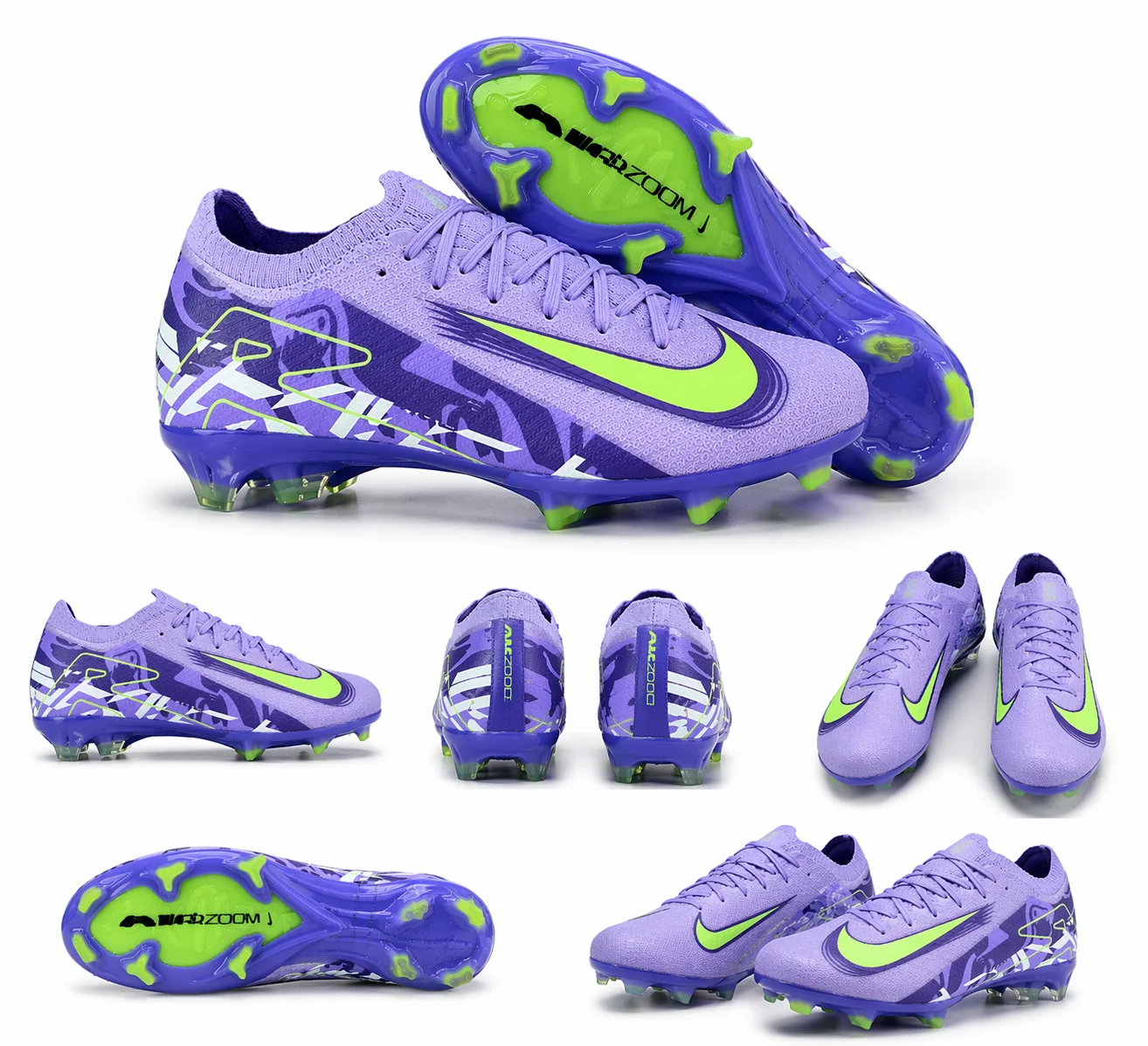 ڭوادس فوتبول مودرن – سرعة، راحة وأناقة فالتيران