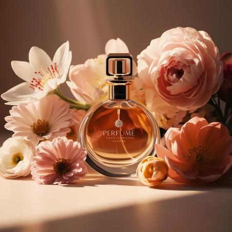 الجمال والعطور