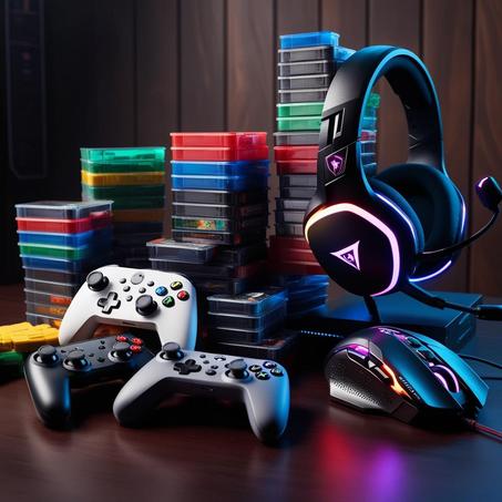 ألعاب الفيديو