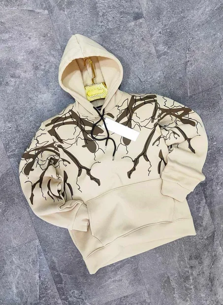 SWEAT À CAPUCHE MONDO-4