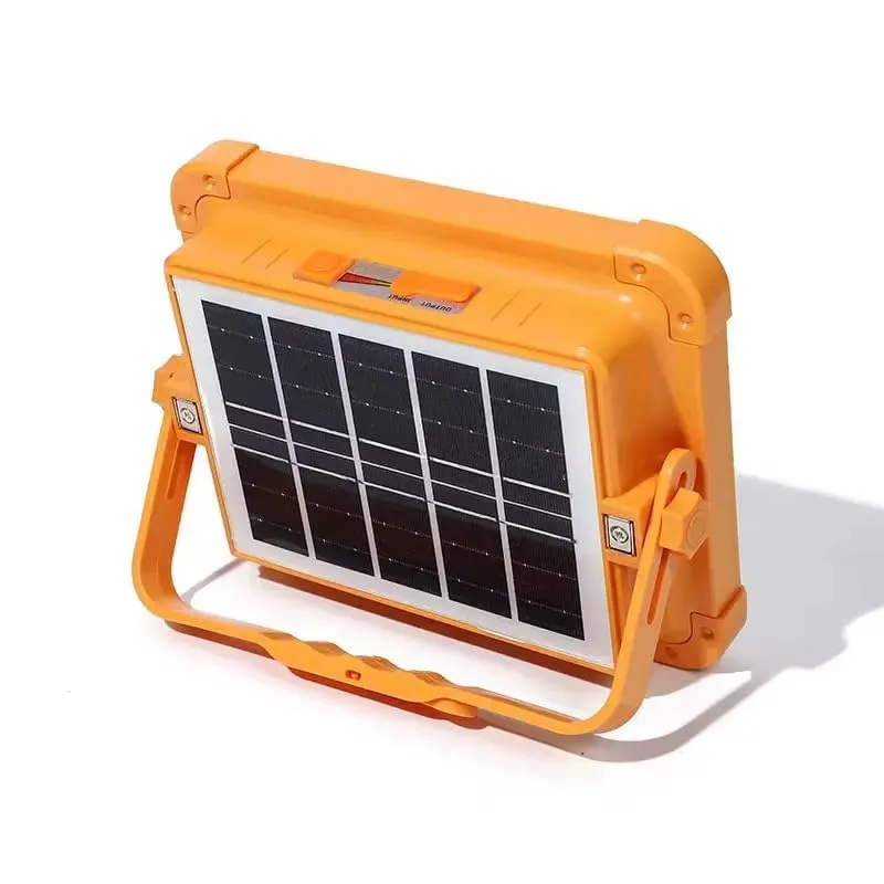 Solar LED Flood Light